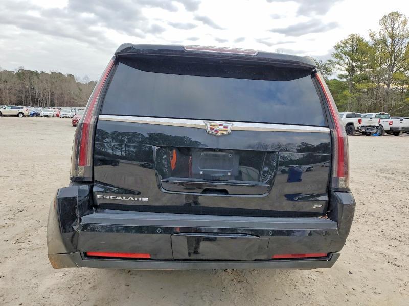 2015 Cadillac Escalade esv Platinum