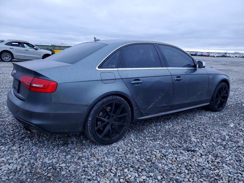 2016 Audi S4 Premium Plus