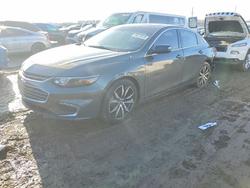 Vehiculos salvage en venta de Copart Elgin, IL: 2017 Chevrolet Malibu lt