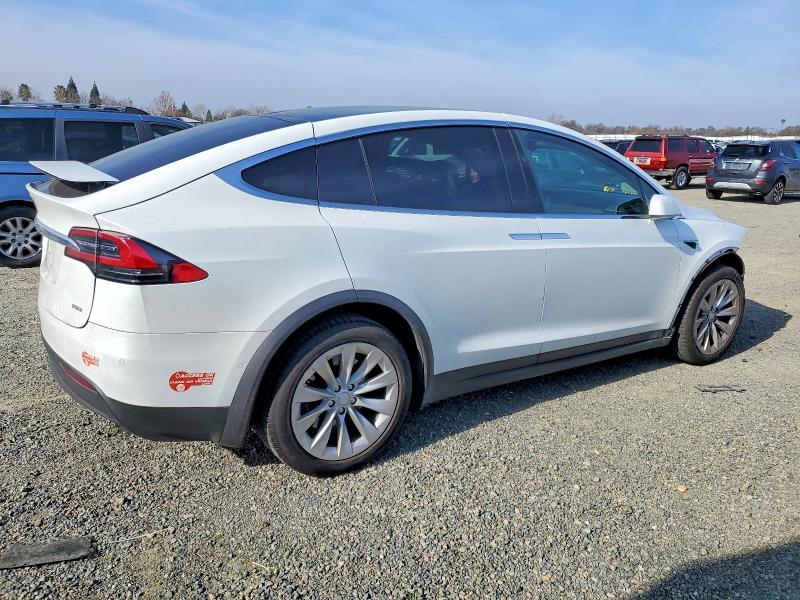 2018 Tesla Model x
