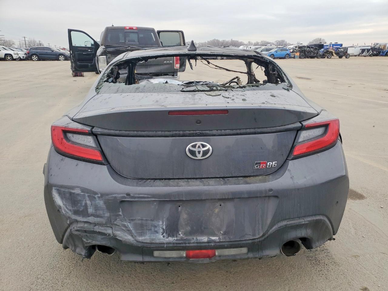 2023 Toyota Gr 86