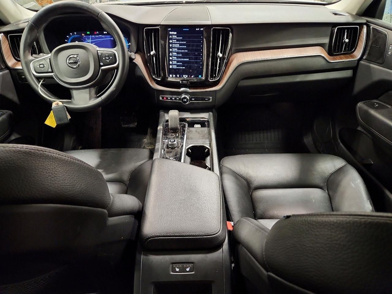 2022 Volvo Xc60 T8 Recharge Inscription Express