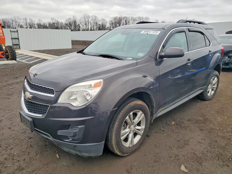 2015 Chevrolet Equinox lt