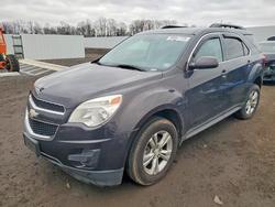 Salvage cars for sale from Copart Waldorf, MD: 2015 Chevrolet Equinox lt