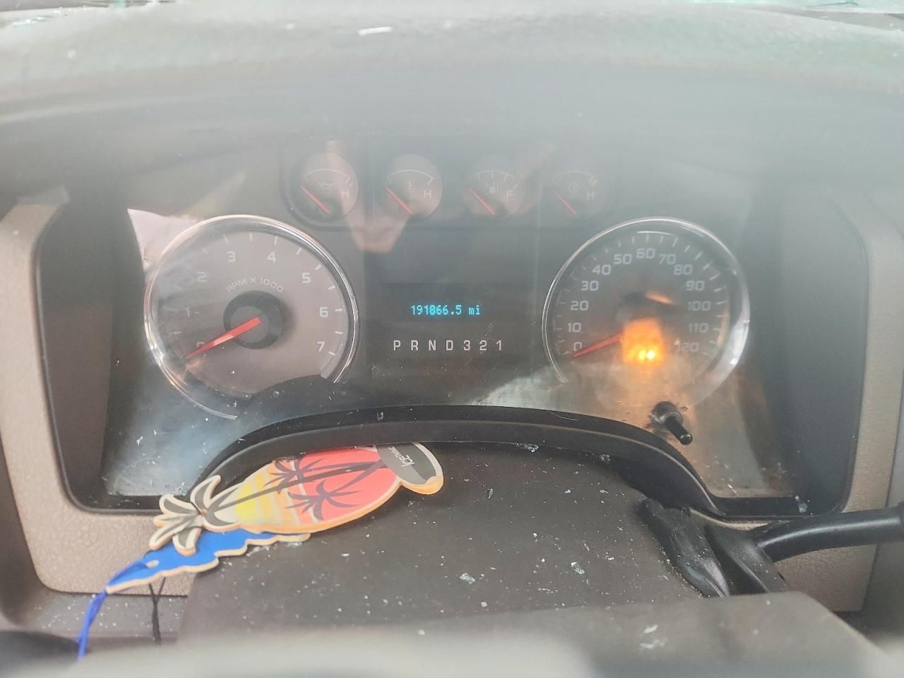 2009 Ford F150 Supercrew