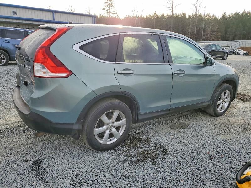 2012 Honda Cr-v ex