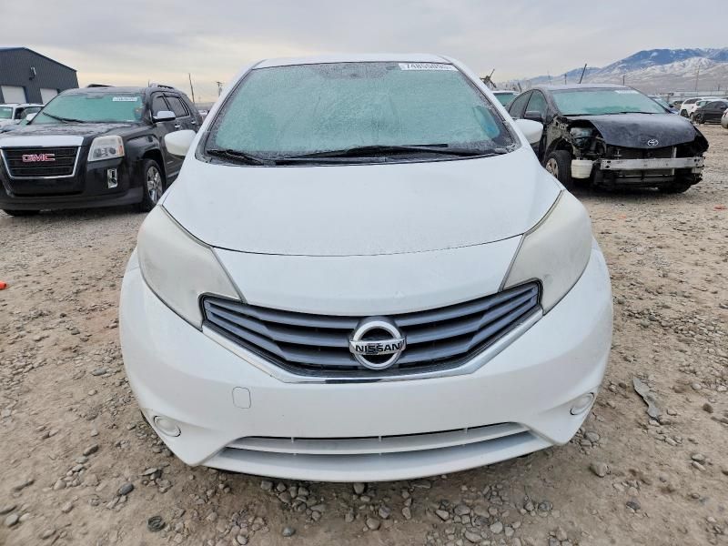 2016 Nissan Versa Note s