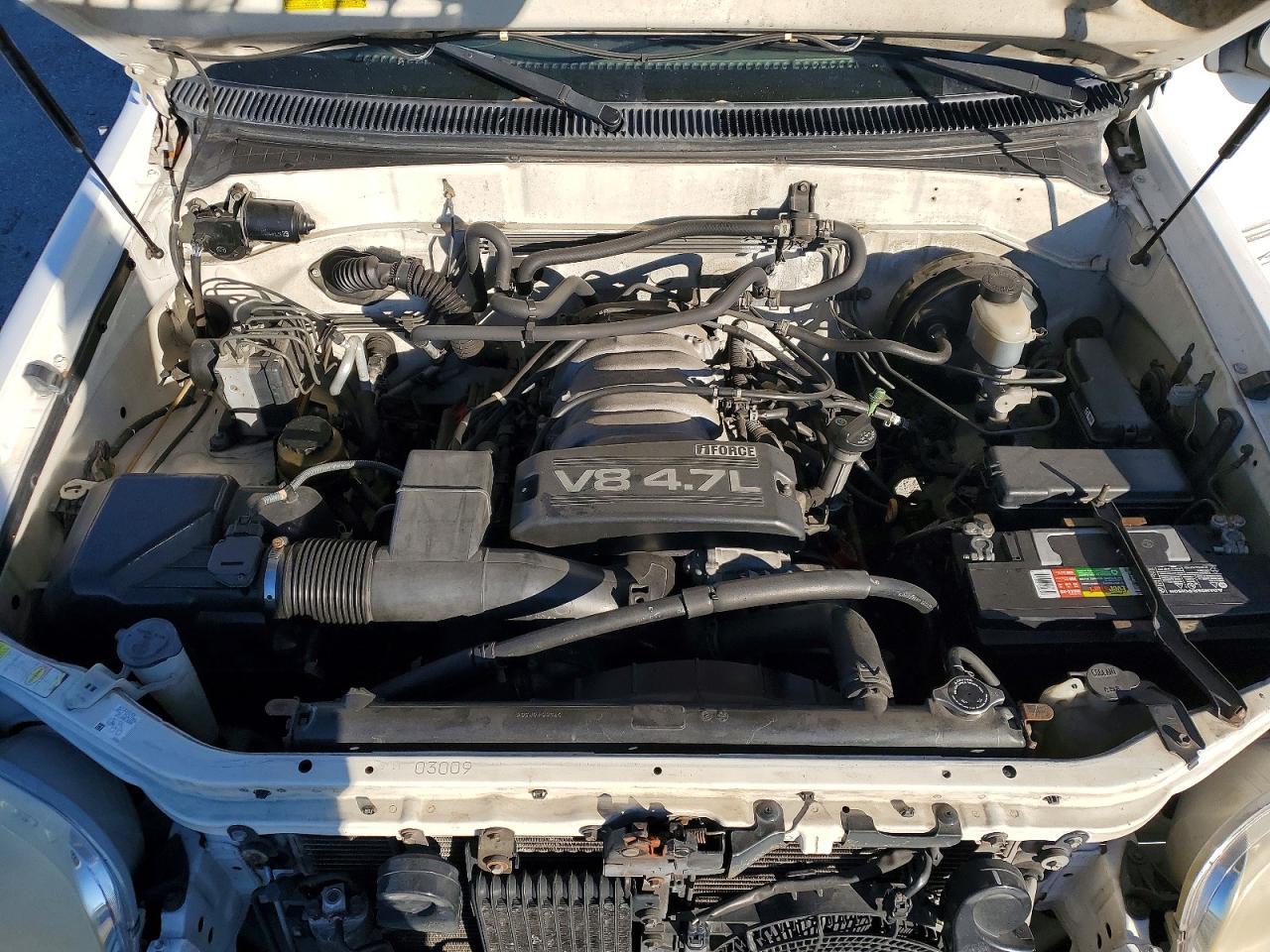2001 Toyota Sequoia SR5