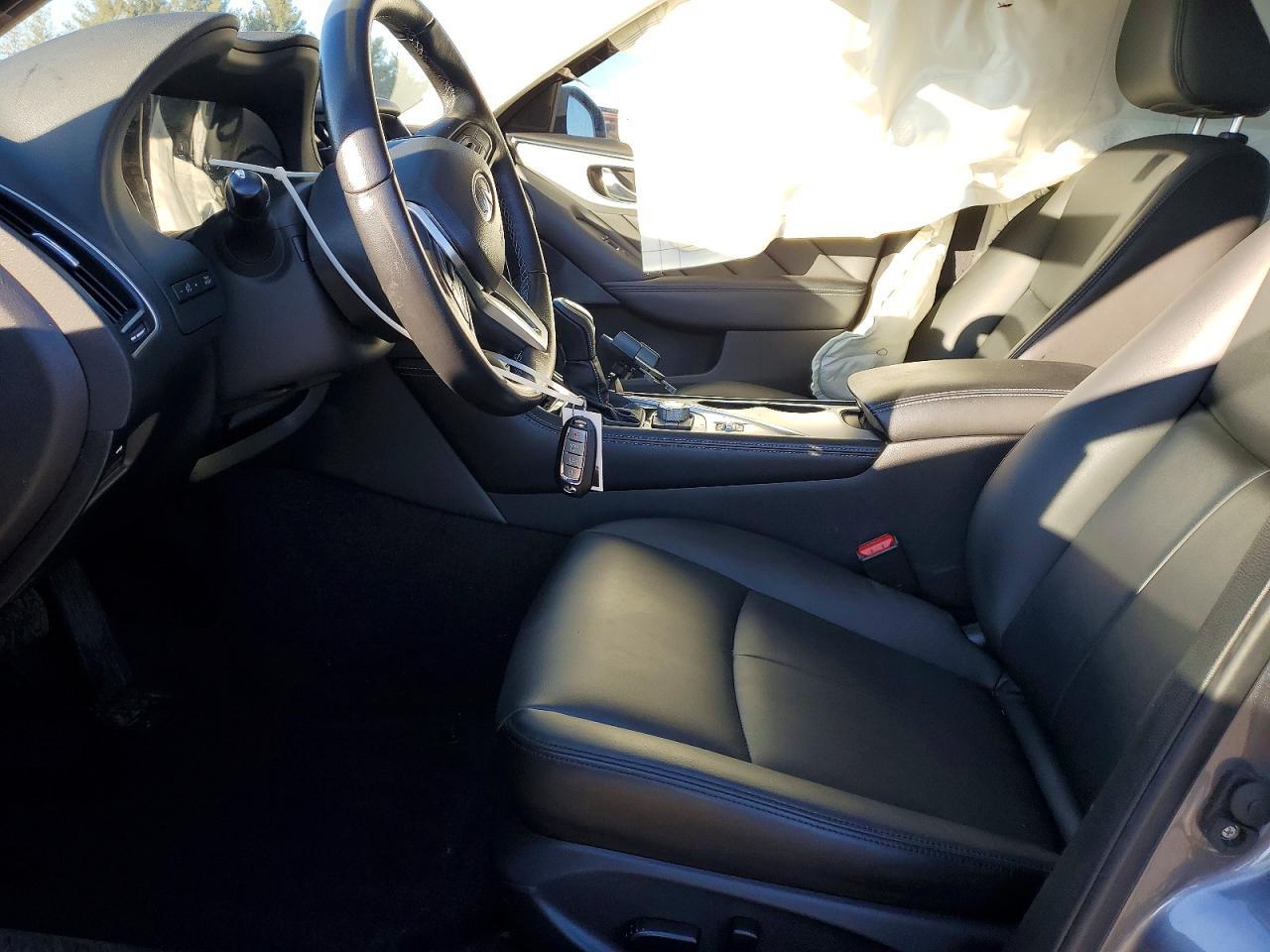 2020 Infiniti Q50 Pure