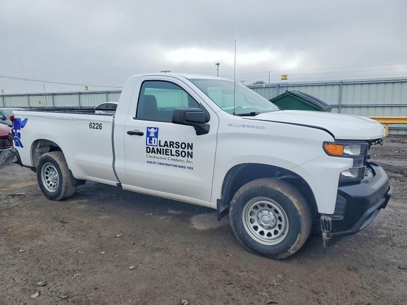 2019 Chev Silverado