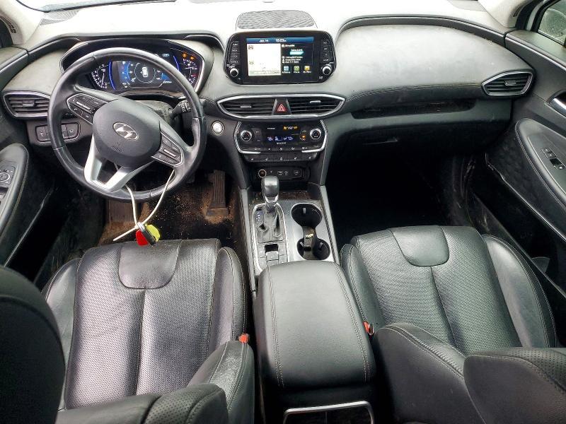 2019 Hyundai Santa fe Limited