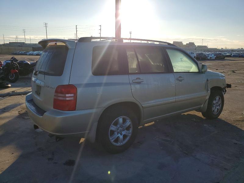 2001 Toyota Highlander