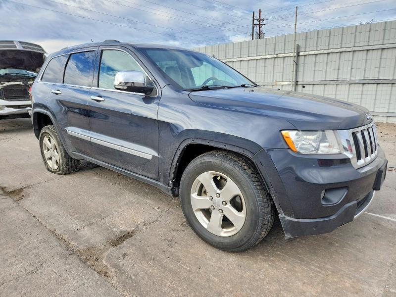 2013 Jeep Grand Cherokee Limited