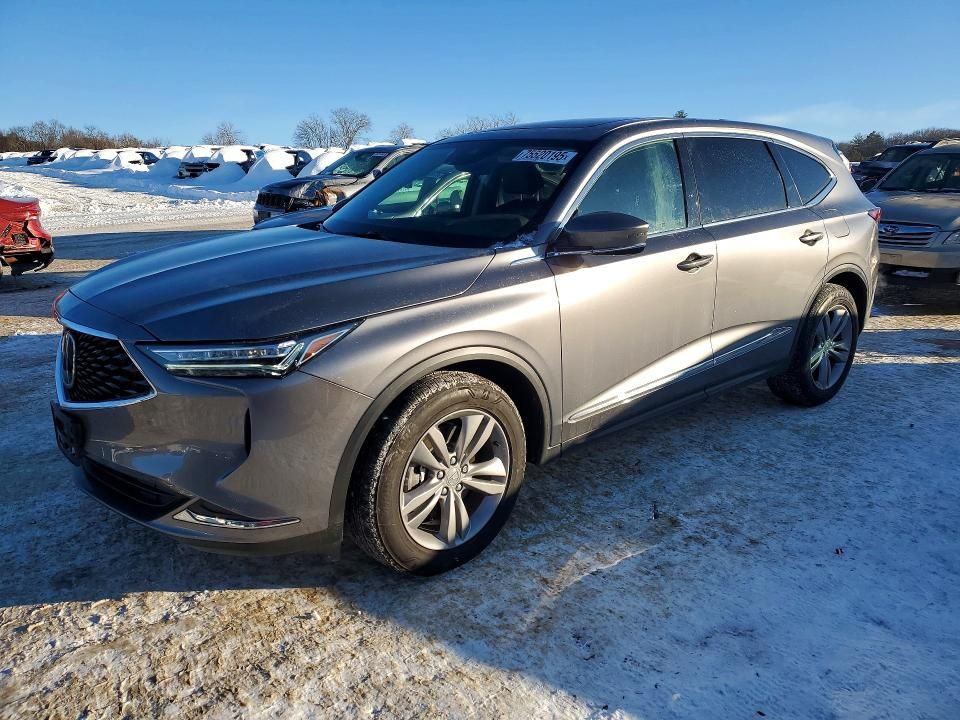 2024 Acura MDX