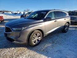 Acura salvage cars for sale: 2024 Acura MDX