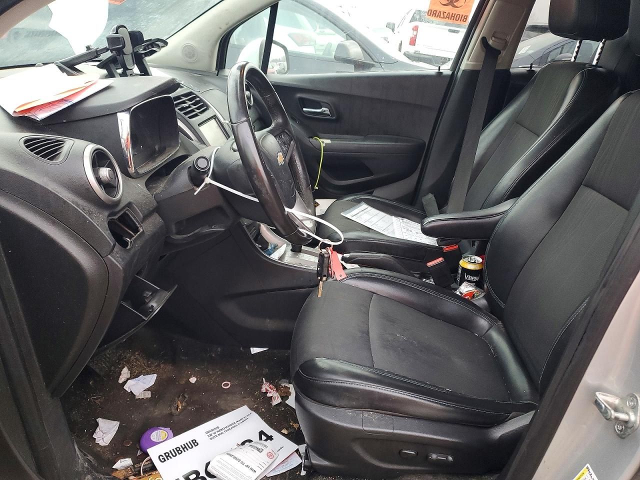 2016 Chevrolet Trax 1LT