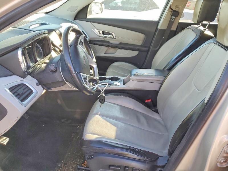 2015 GMC Terrain slt