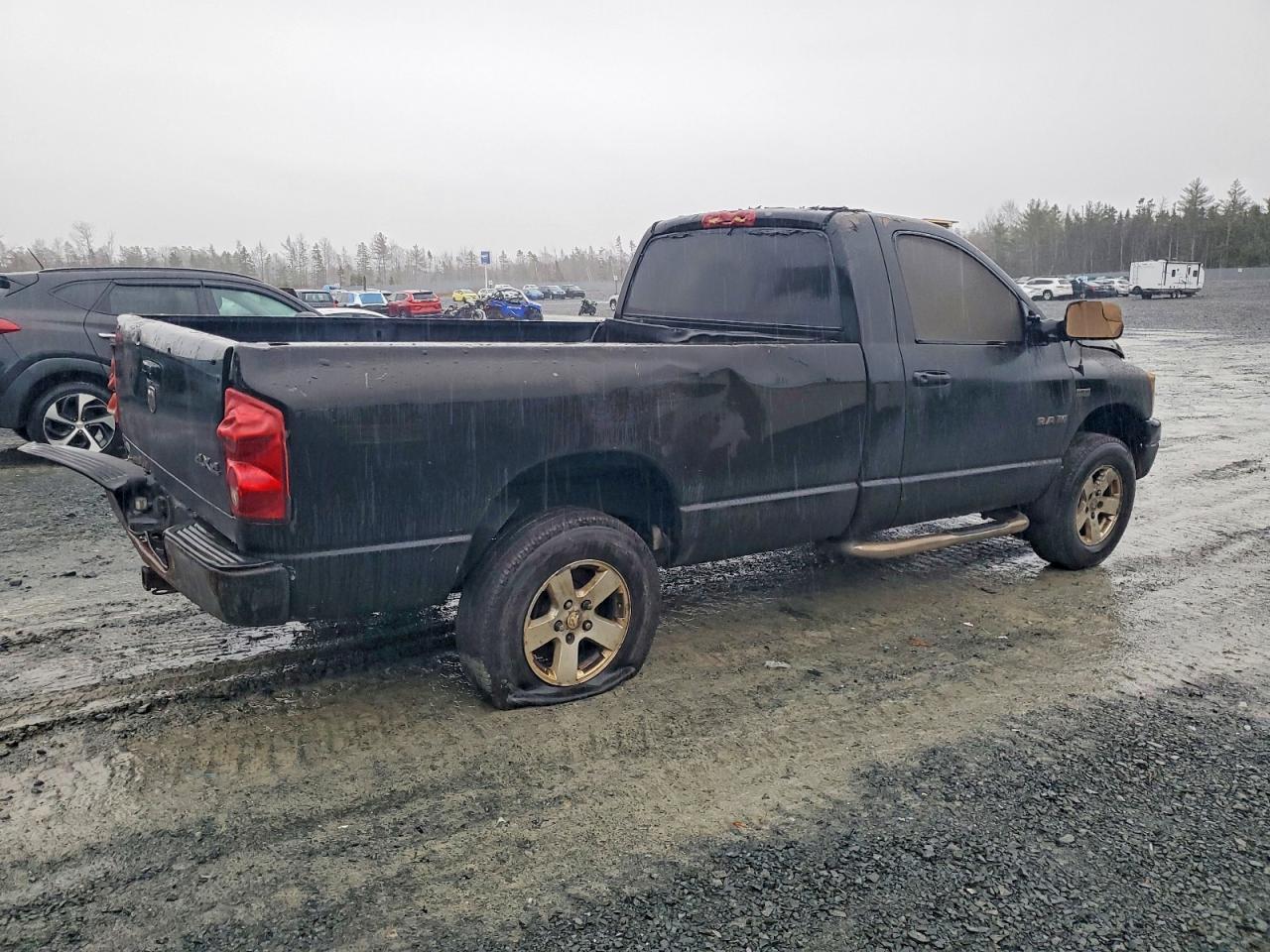 2008 Dodge RAM 1500 ST