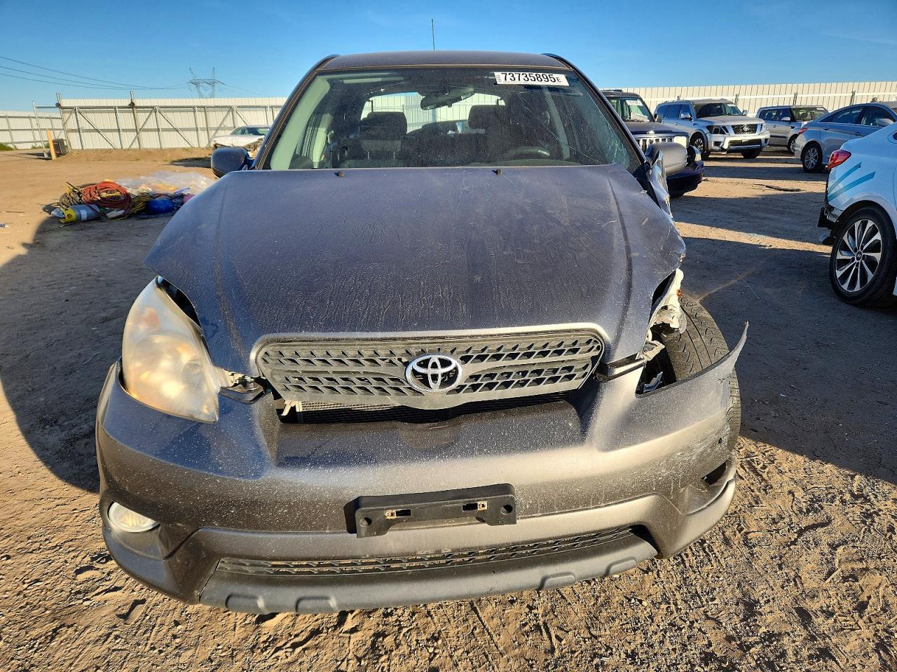 2008 Toyota Corolla Matrix xr