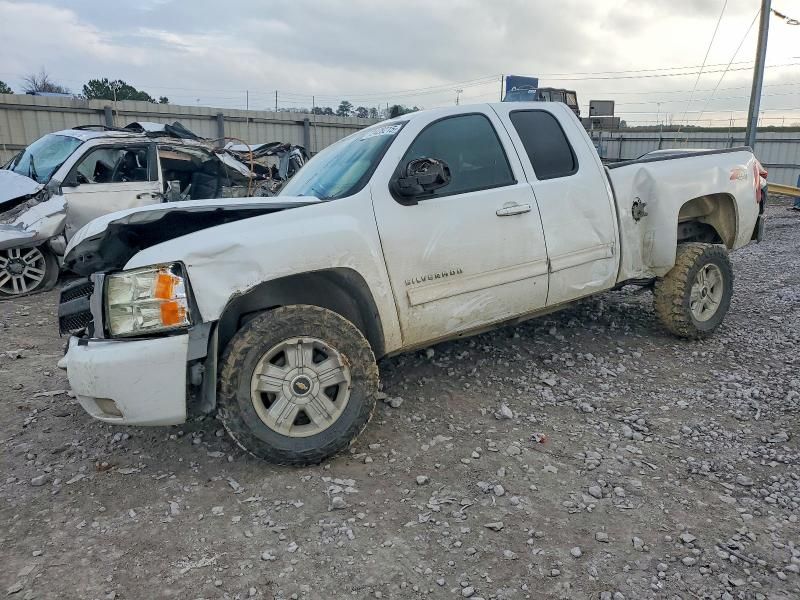 2010 Chevrolet Silverado K1500 ltz
