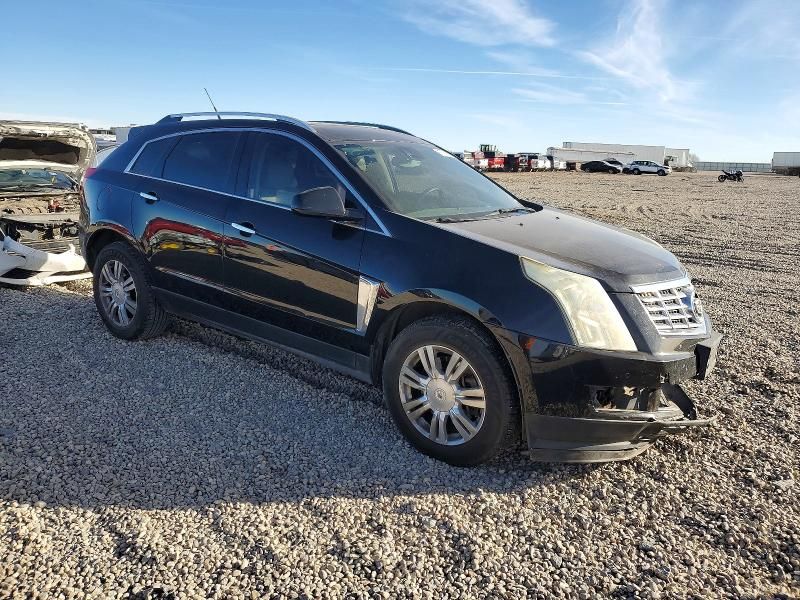 2013 Cadillac Srx Luxury Collection