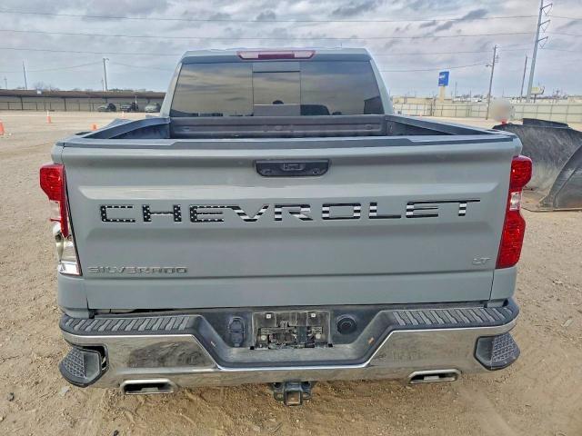 2024 Chevrolet Silverado K1500 lt
