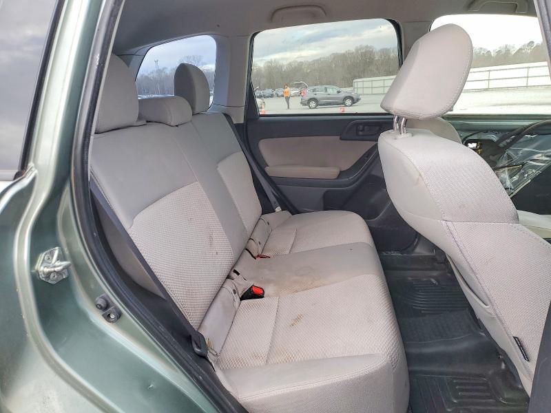 2014 Subaru Forester 2.5i