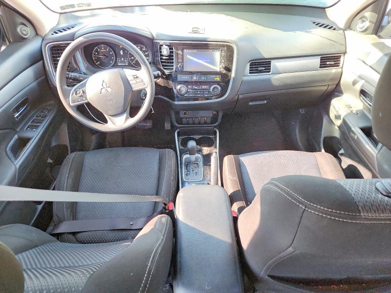 2018 Mitsubishi Outlander es