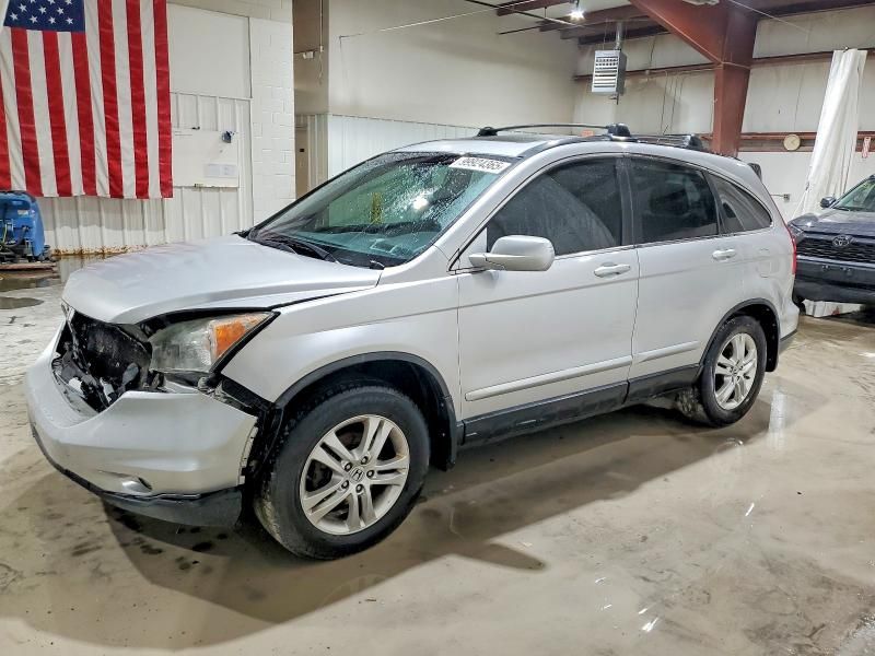 2011 Honda Cr-v exl
