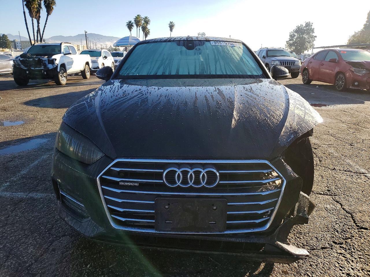 2018 Audi A5 Premium