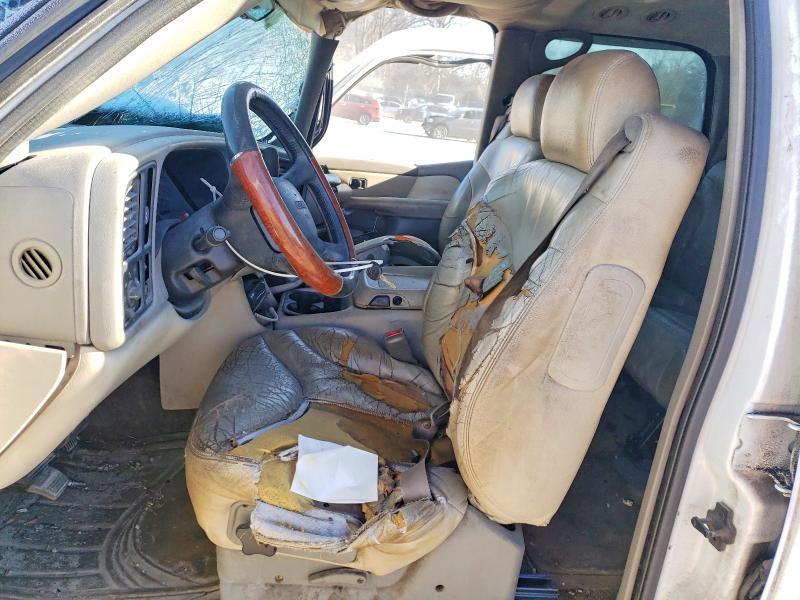 2000 GMC Yukon