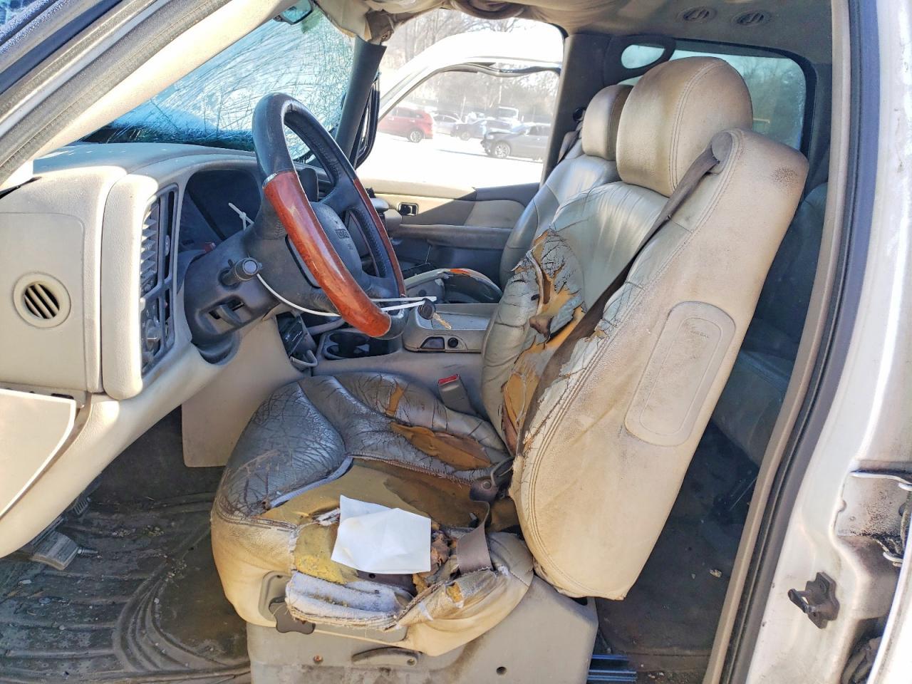2000 GMC Yukon