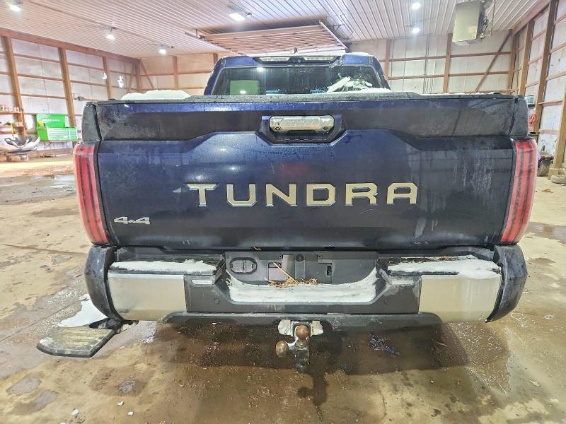 2024 Toyota Tundra Capstone hv