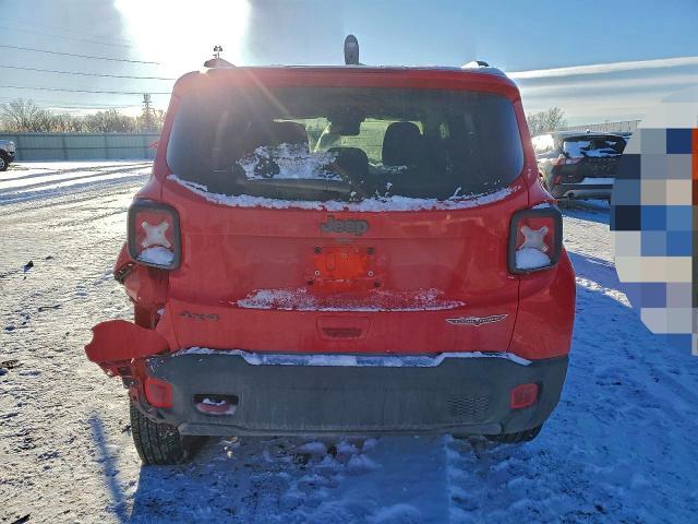2019 Jeep Renegade Trailhawk