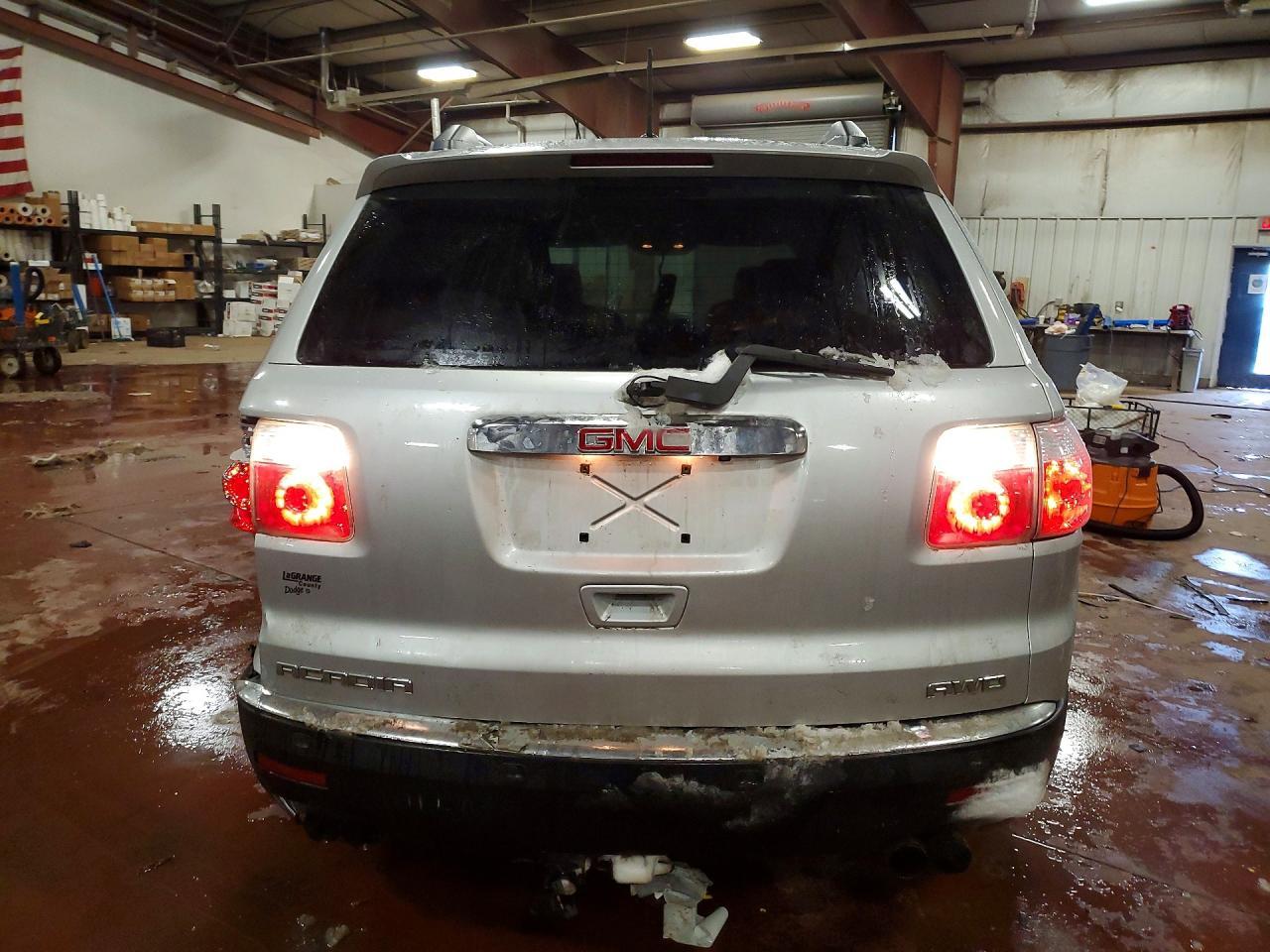 2012 GMC Acadia Slt-2