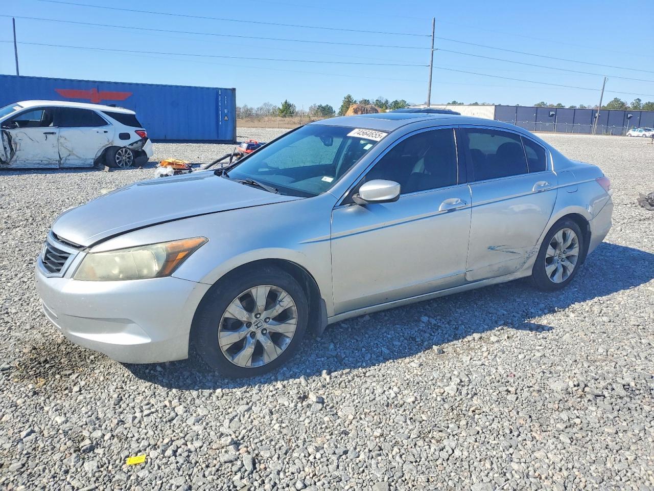 2010 Honda Accord exl