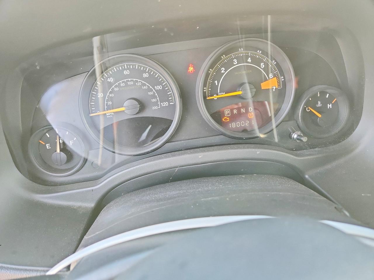 2014 Jeep Patriot Sport