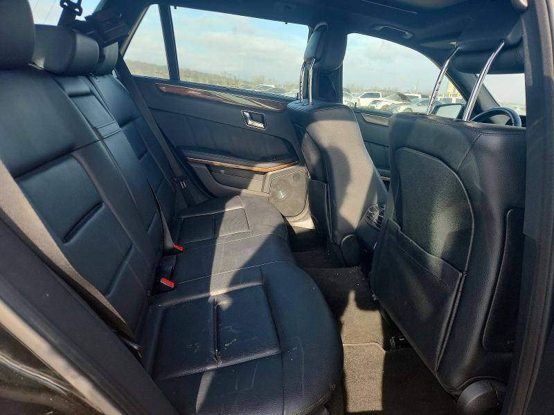 2011 Mercedes-Benz E 350 4matic Wagon