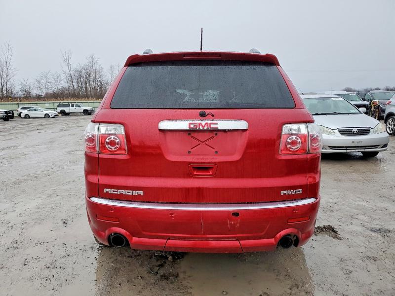 2012 GMC Acadia Denali
