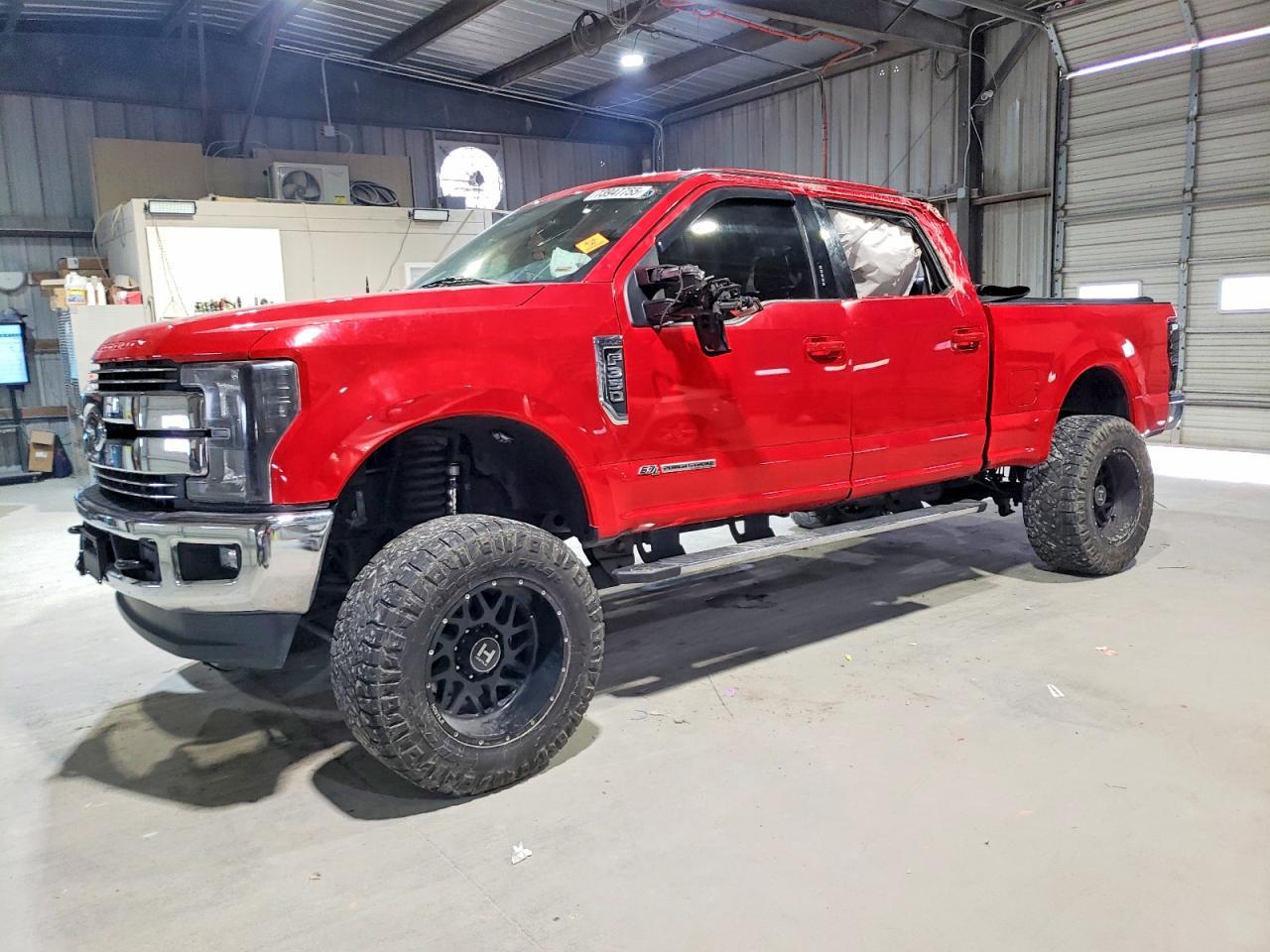 2017 Ford F350 Super Duty