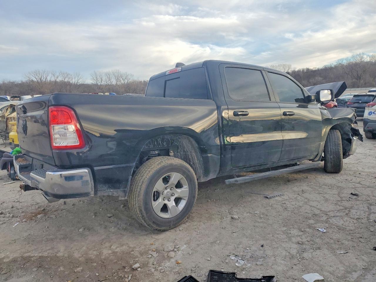 2021 Dodge RAM 1500 BIG Horn