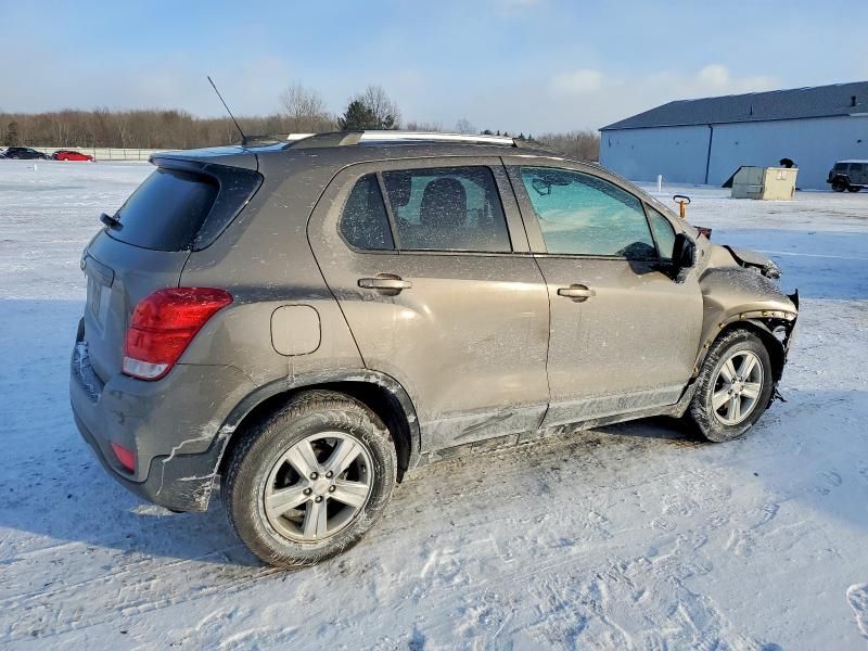 2021 Chevrolet Trax 1LT