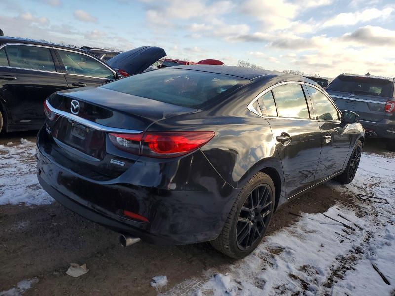 2016 Mazda 6 Touring