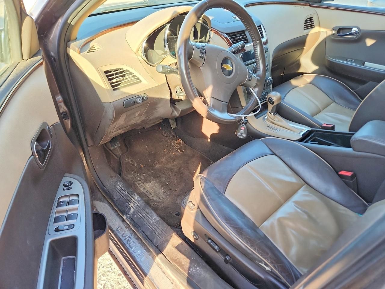 2011 Chevrolet Malibu ltz