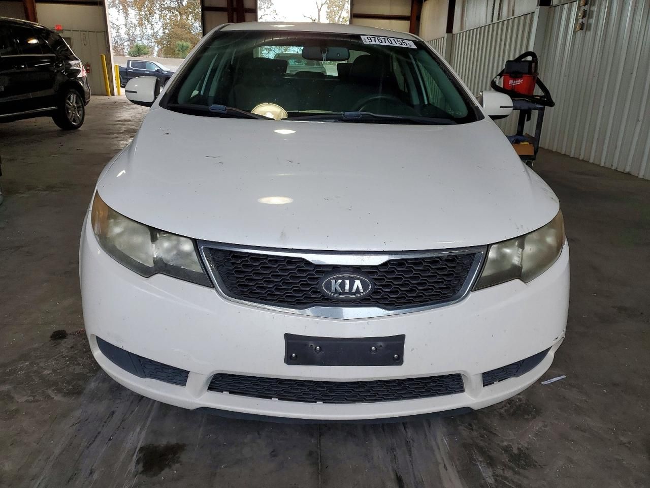 2012 KIA Forte ex