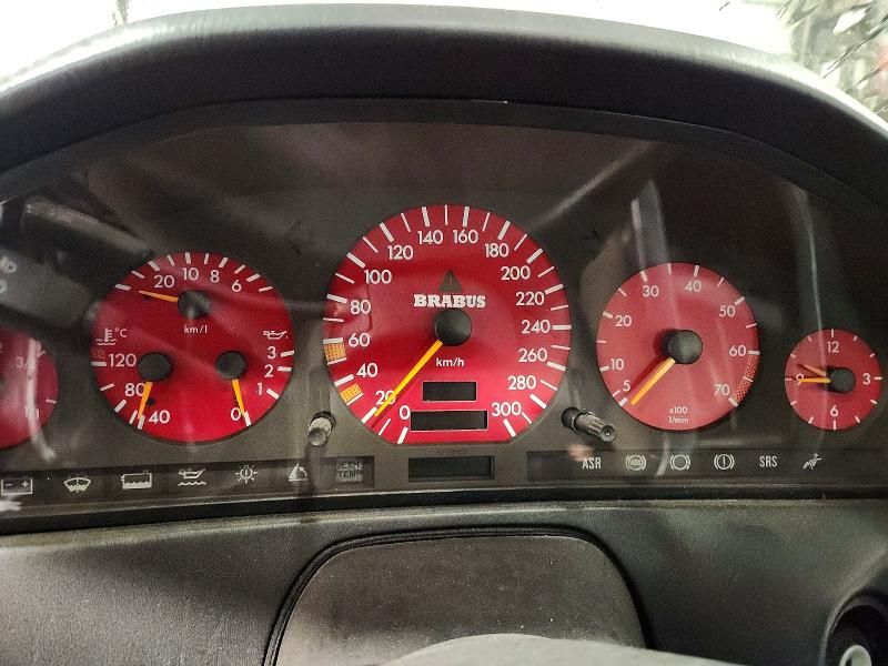 1991 Mercedes-Benz 500 sl