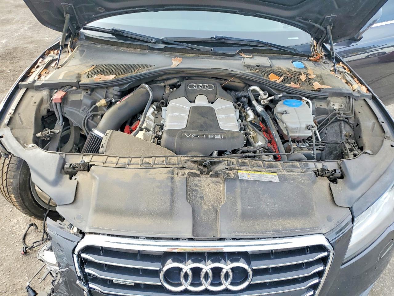 2012 Audi A7 Prestige