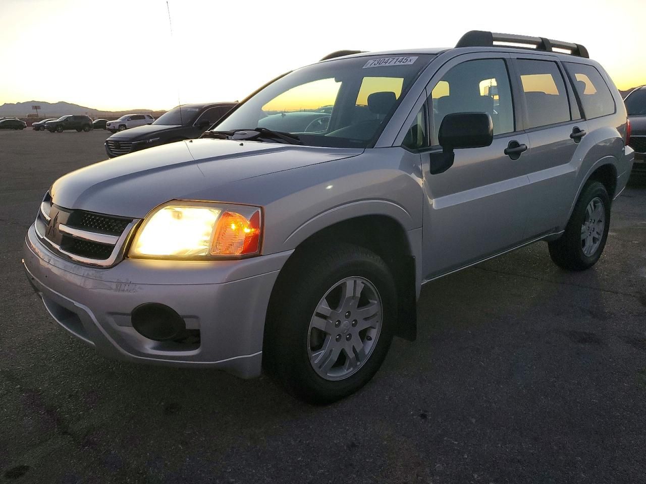 2007 Mitsubishi Endeavor ls