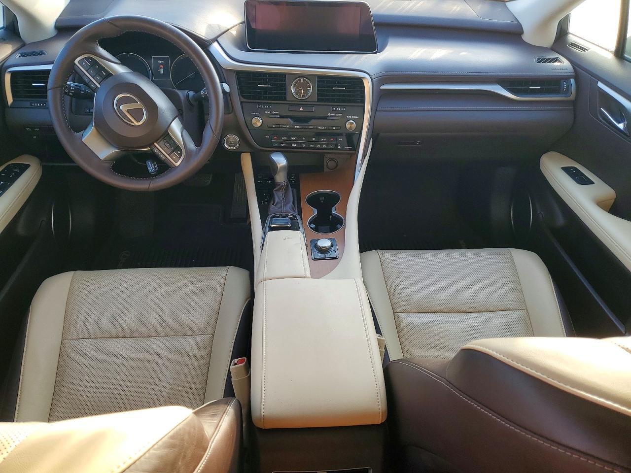 2017 Lexus Rx 350 Base