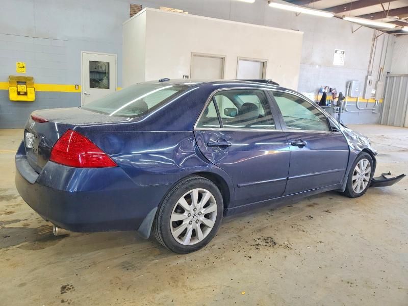 2007 Honda Accord ex